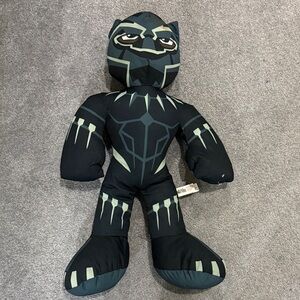 Black Panther Plush Toy